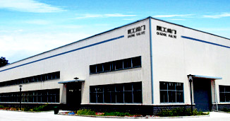 上海渠工閥門(mén)廠房